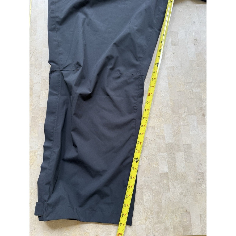 Ascend Rainy River 2.5L Pants Black 4X Men's Bass Pro Bone Dry Performance NWT - Picture 2 of 9